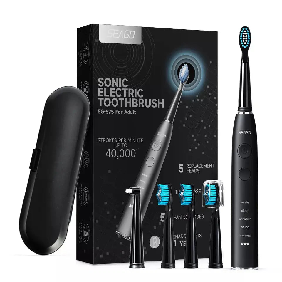 SEAGO Electric Toothbrush SG-575 SEAGO