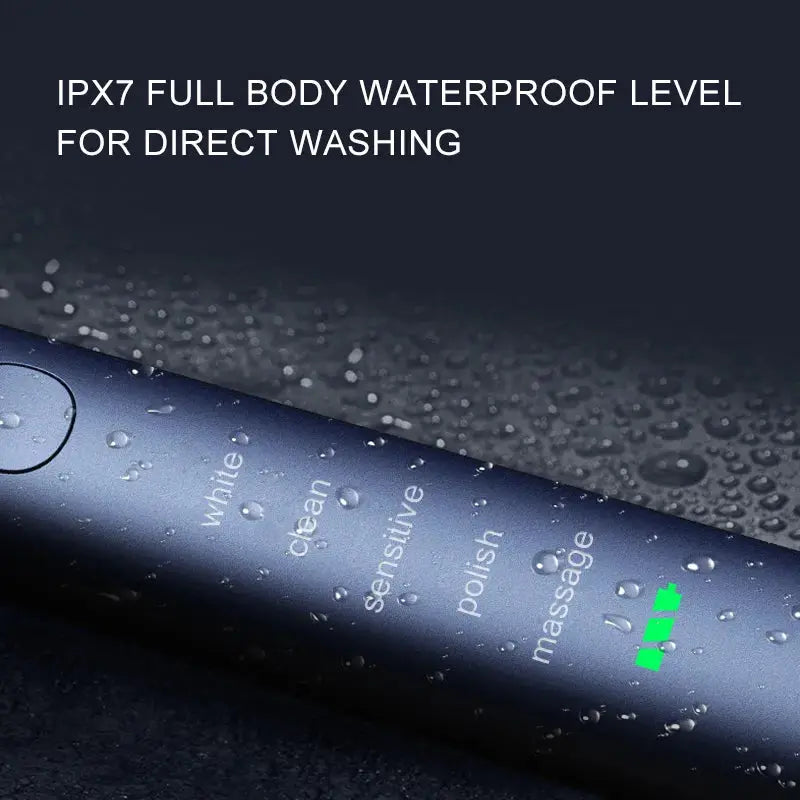 Seago Electric Toothbrush SG-575 IPX7 Waterproof