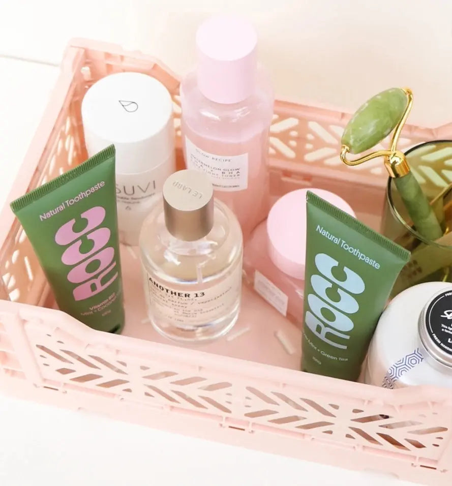 ROCC Natural Toothpaste, River Mint + Green Tea small display 2