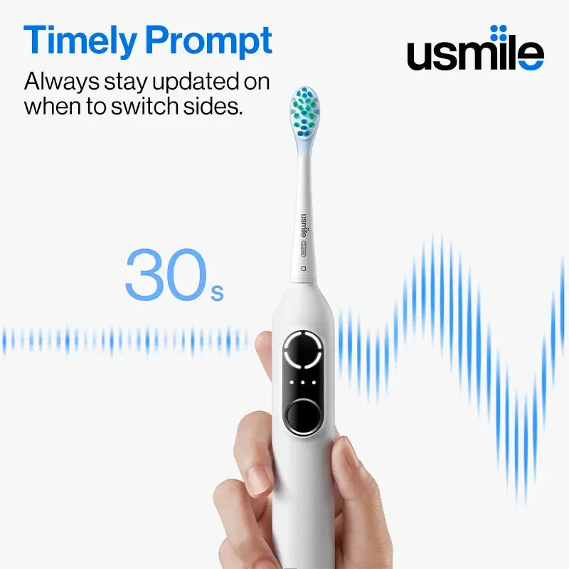 usmile P10 Pro Sonic Electric Toothbrush usmile