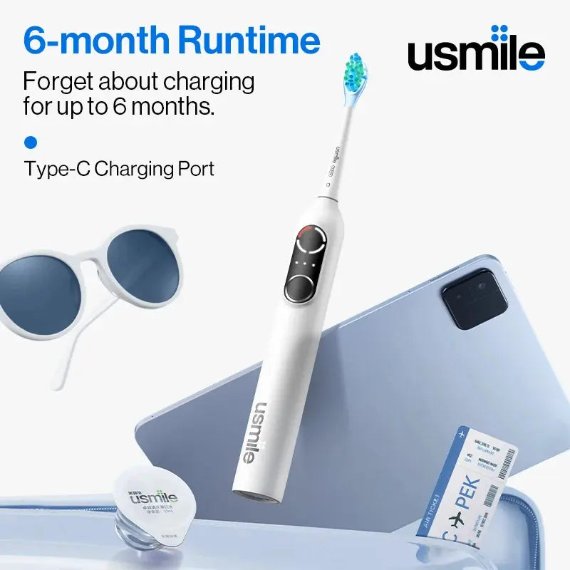 usmile P10 Pro Sonic Electric Toothbrush usmile