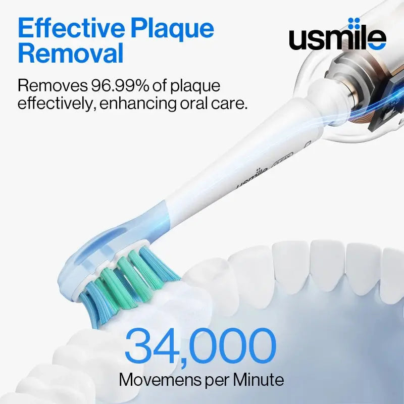 usmile P10 Pro Sonic Electric Toothbrush usmile