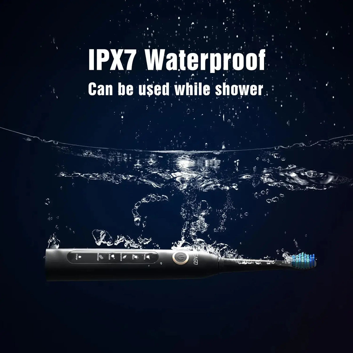 Seago Sonic Toothbrush Electric Toothbrush SG507 SEAGO