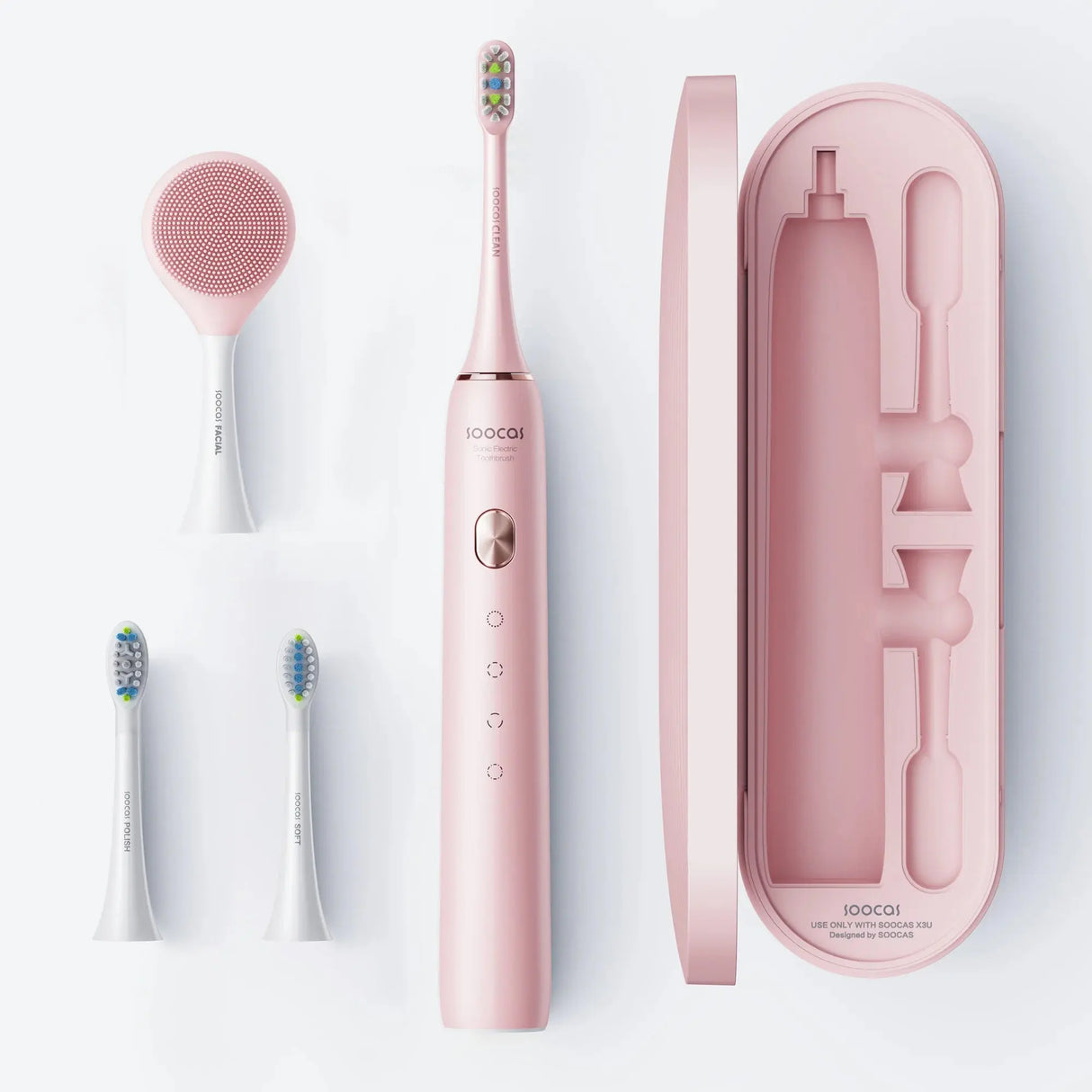 SOOCAS X3U Electric Toothbrush (Multiple Colours) Soocas