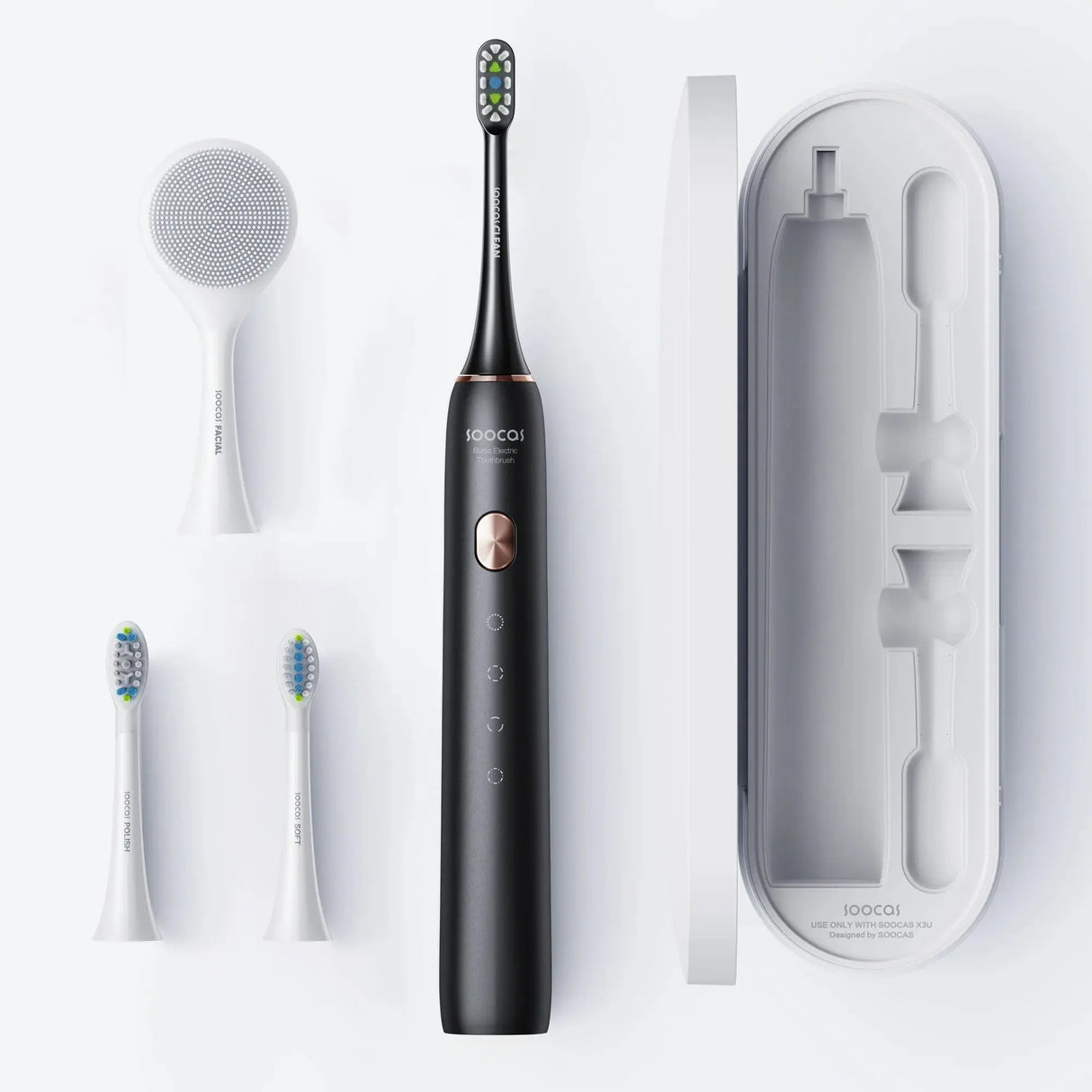 SOOCAS X3U Electric Toothbrush (Multiple Colours) Soocas