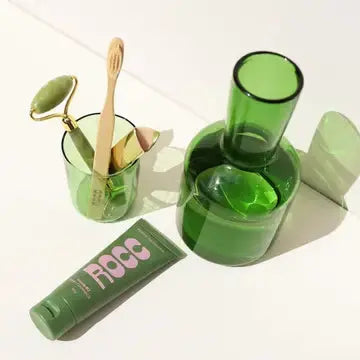 Rocc Naturals Vitamin B12 Mint + Coconut Oil Toothpaste Rocc Naturals