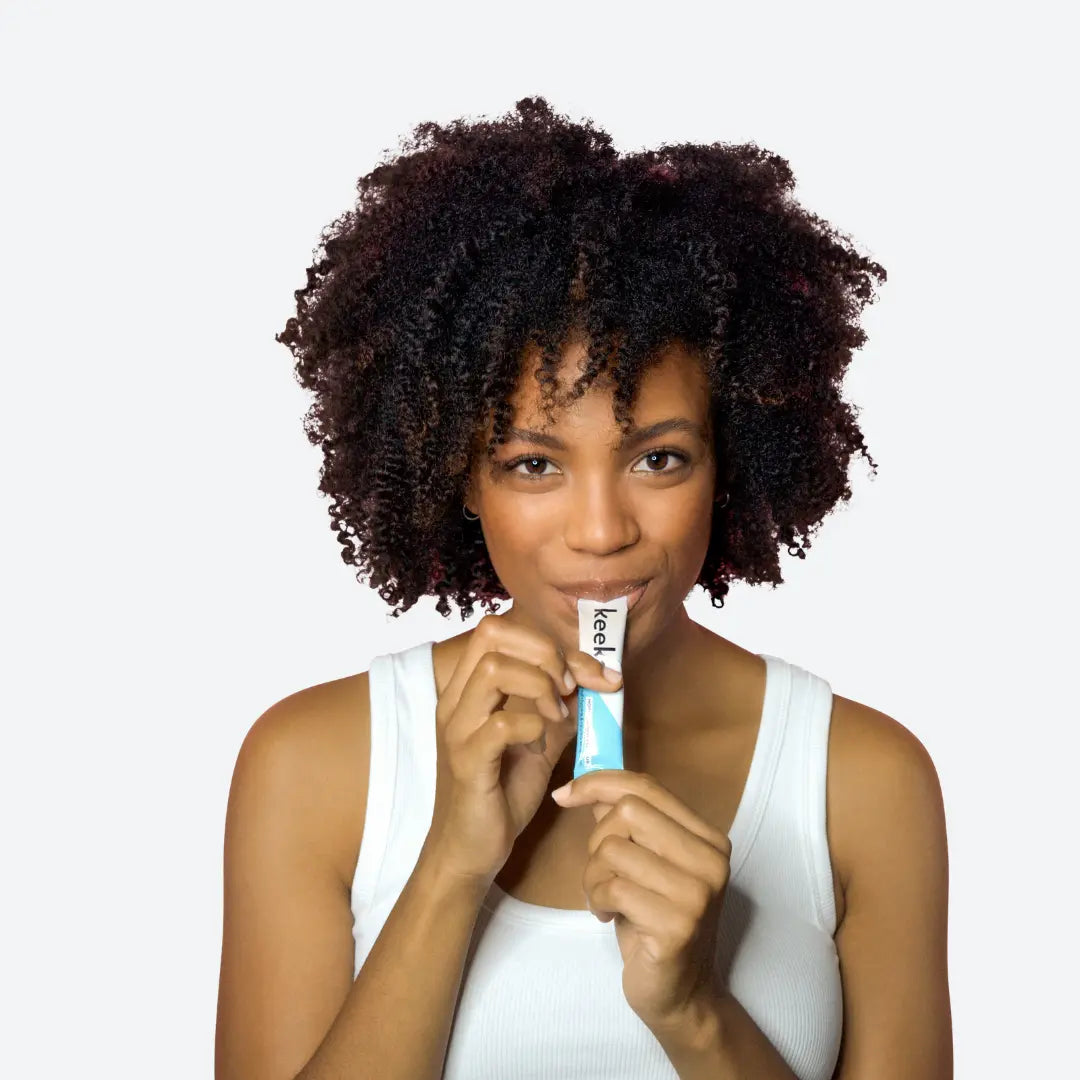 Keeko Morning Mint Oil Pulling Sachets Keeko Australia