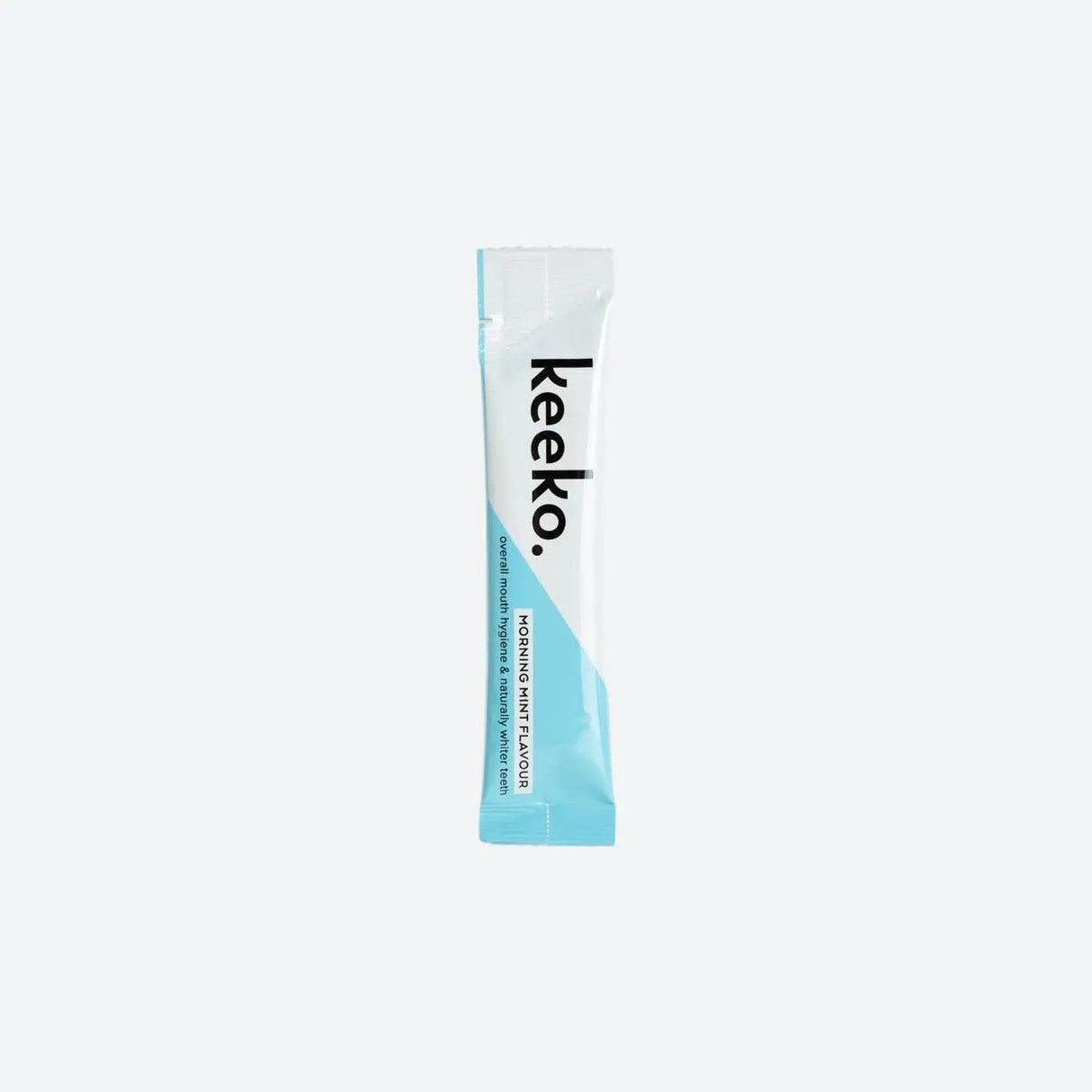 Keeko Morning Mint Oil Pulling Sachets Keeko Australia