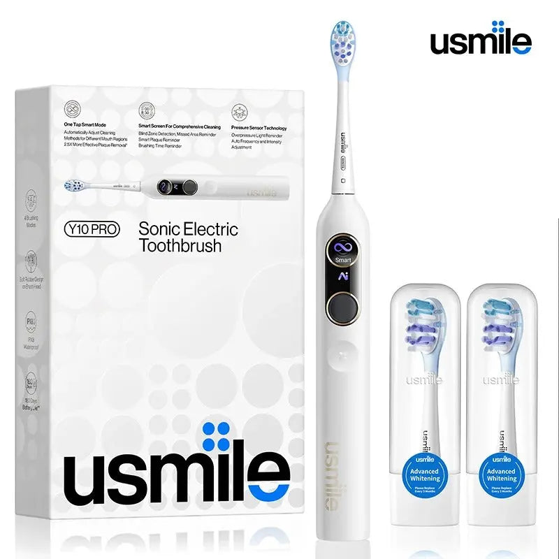 usmile Y10 Pro Sonic Electric Toothbrush usmile
