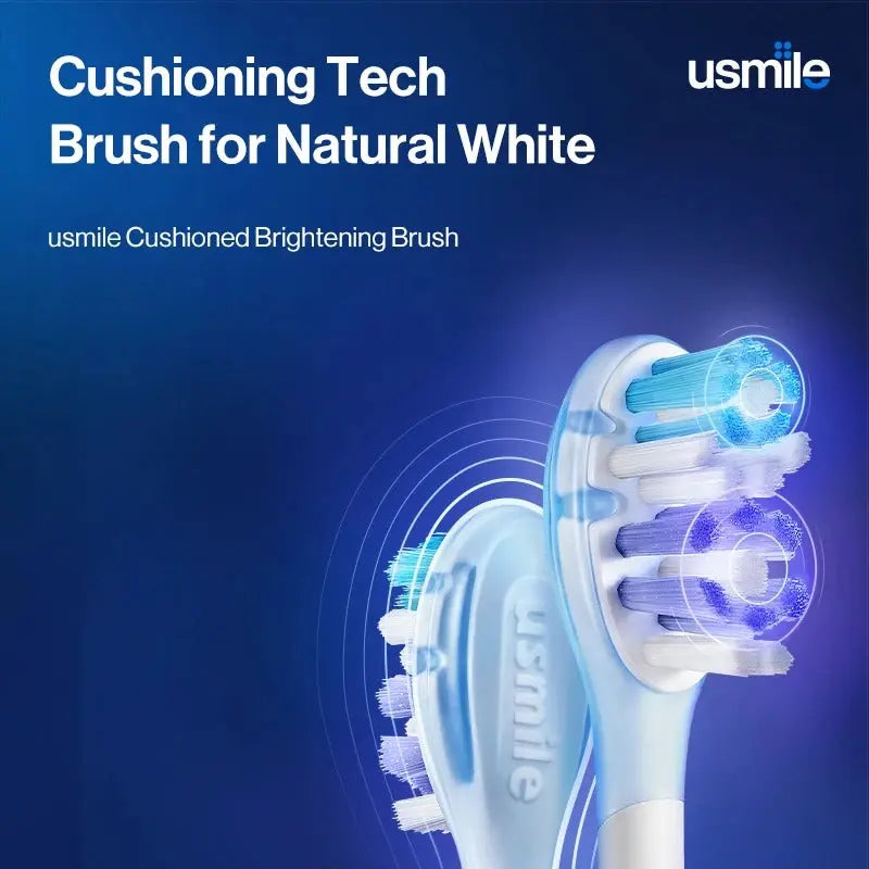 usmile Genuine Replacement Toothbrush Heads usmile