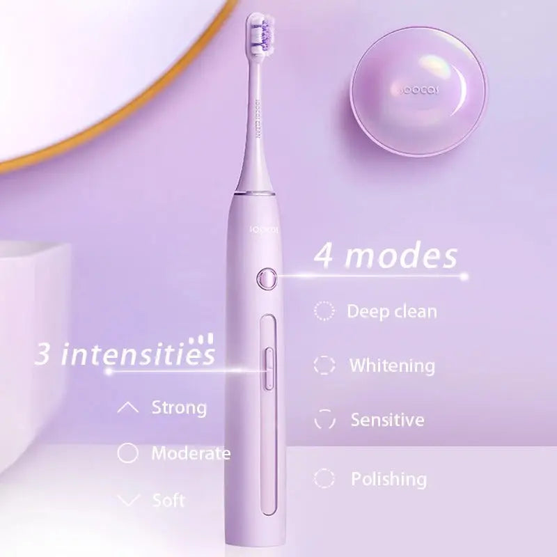 SOOCAS X3 Pro Ultrasonic Electric Toothbrush with UVC Sterilization Soocas