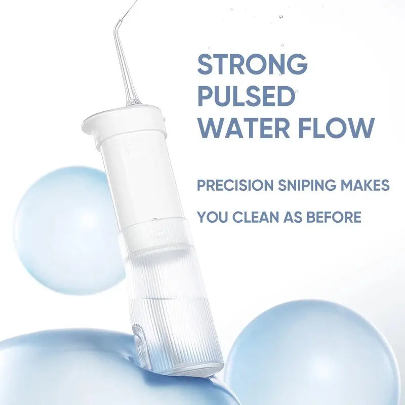 Soocas W1 Portable Oral Irrigator Soocas