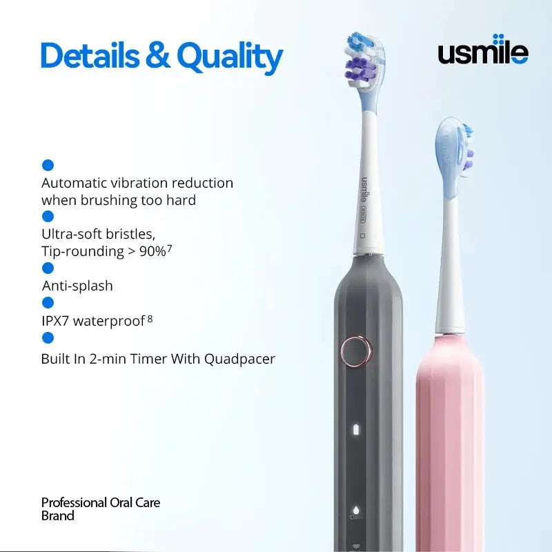 usmile Y1 Pro Sonic Electric Toothbrush usmile