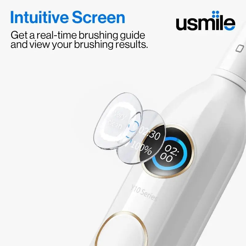 usmile Y10 Sonic Electric Toothbrush usmile