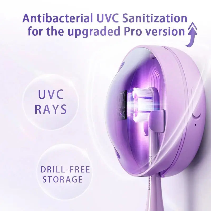 SOOCAS X3 Pro Ultrasonic Electric Toothbrush with UVC Sterilization Soocas