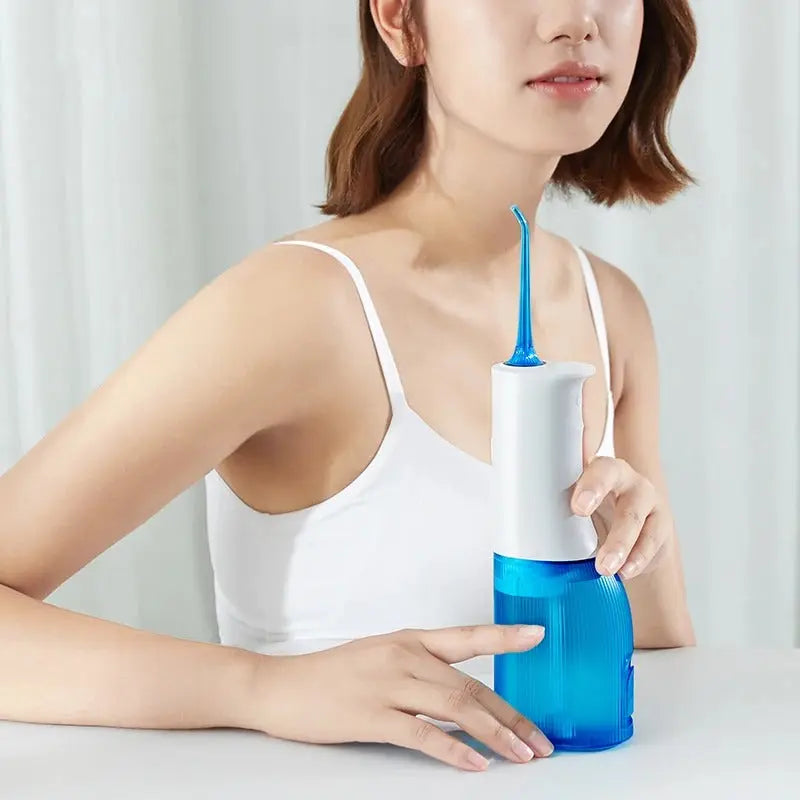 Soocas W3 Pro Portable Oral Irrigator Soocas