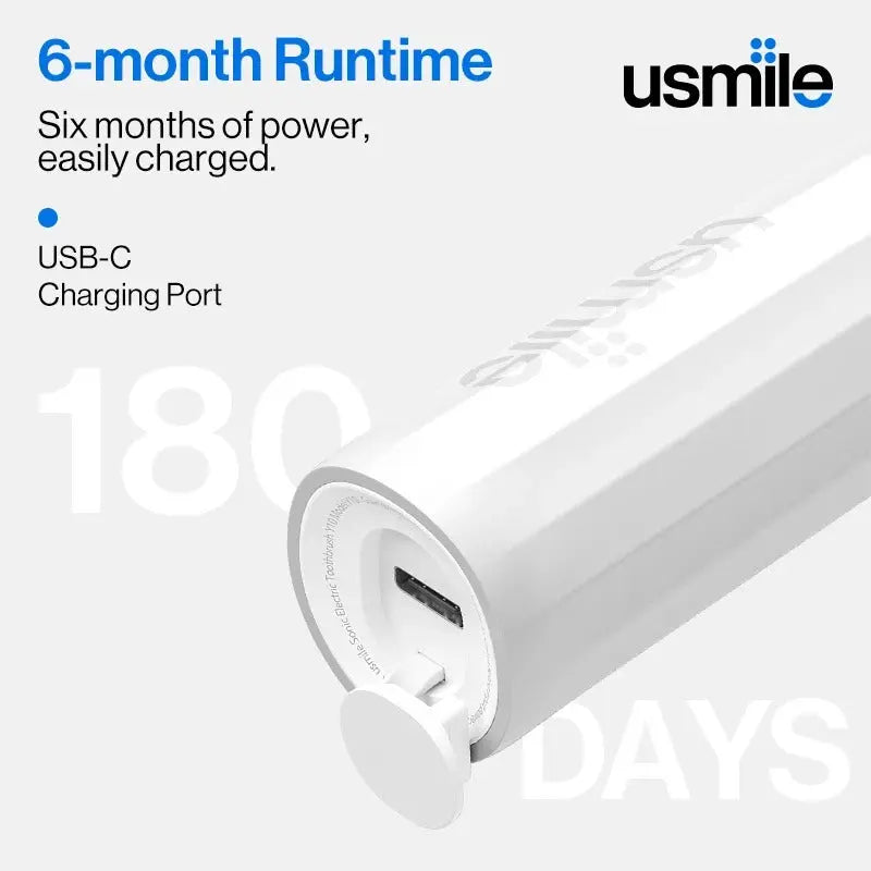 usmile Y10 Sonic Electric Toothbrush usmile