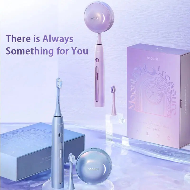 SOOCAS X3 Pro Ultrasonic Electric Toothbrush with UVC Sterilization Soocas