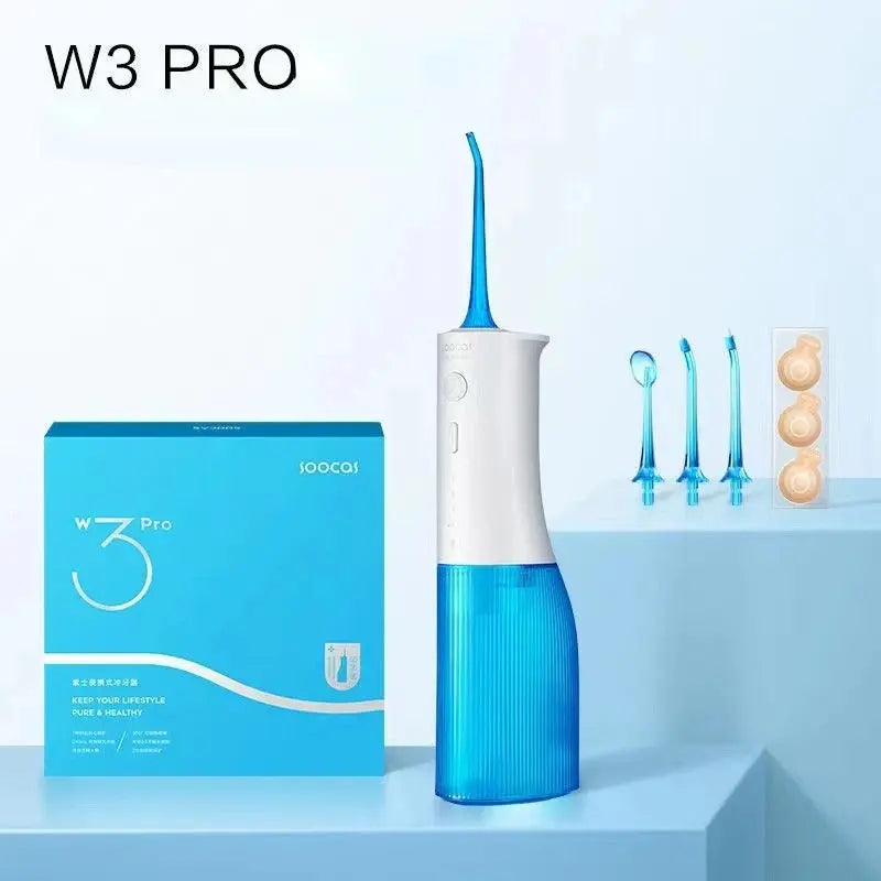 Soocas W3 Pro Portable Oral Irrigator Soocas