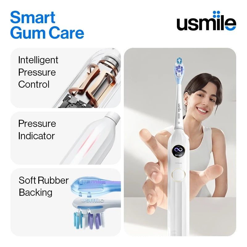 usmile Y10 Sonic Electric Toothbrush