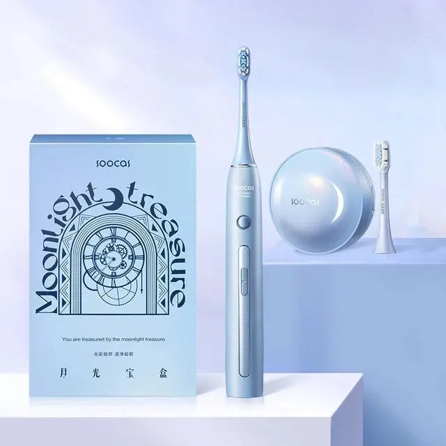 SOOCAS X3 Pro Ultrasonic Electric Toothbrush with UVC Sterilization Soocas