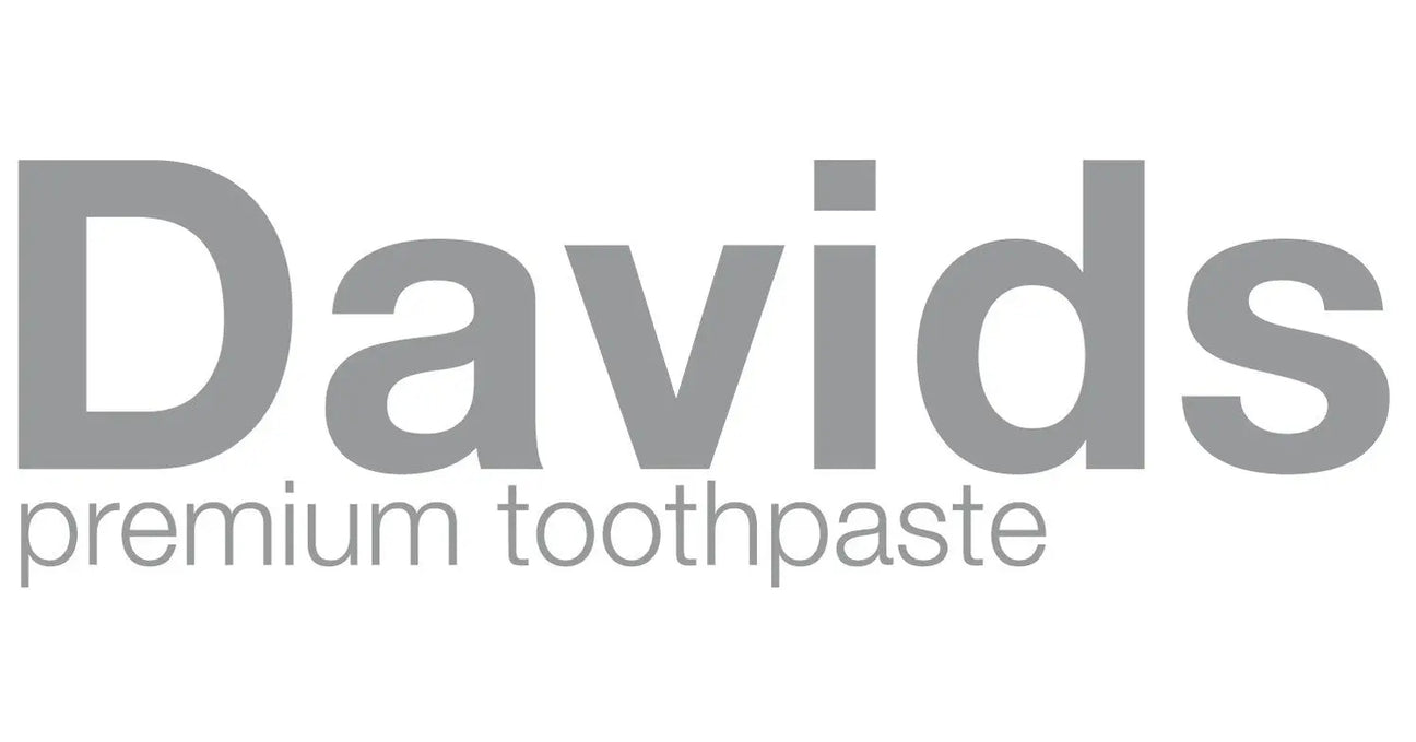 Davids Natural Toothpaste