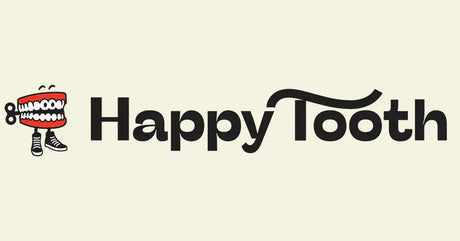 Happy Tooth Hydroxyapatite Toothpaste