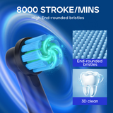 Seago SG-2603 Rotating Electric Toothbrush