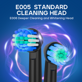 Seago SG-2603 Rotating Electric Toothbrush