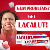 LACALUT Aktiv Toothpaste - 75ml