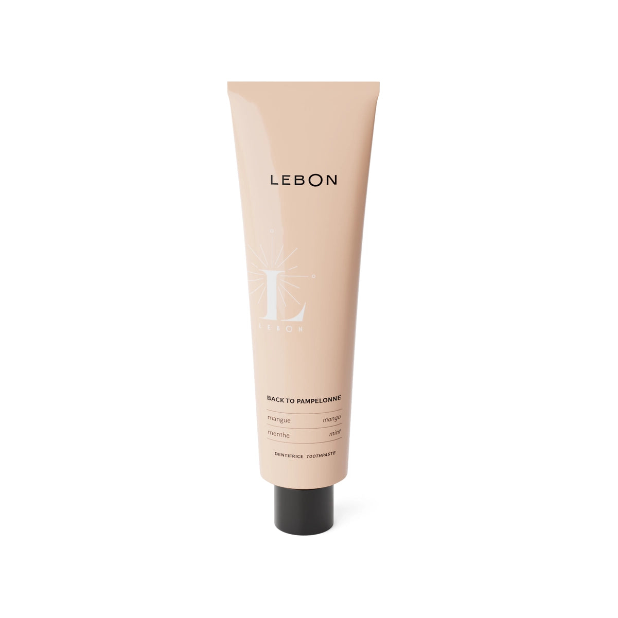 LEBON Back To Pampelonne Toothpaste - Mango Mint