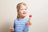 Jack N' Jill Natural Certified Toothpaste Bubblegum 50g
