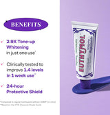 Euthymol Purple Whitening Toothpaste – 106g