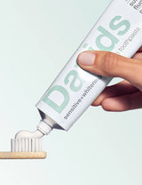Davids Hydroxi Sensitive + Whitening Hydroxyapatite Toothpaste - Natural Peppermint