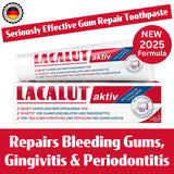 LACALUT Aktiv Toothpaste - 75ml