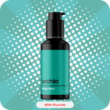 Archie Natural Toothpaste with Fluoride - Magic Mint bottle