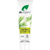 Dr Organic Tea Tree Toothpaste – 100ml