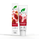 Dr Organic Pomegranate Toothpaste – 100m
