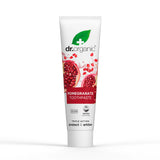 Dr Organic Pomegranate Toothpaste – 100m