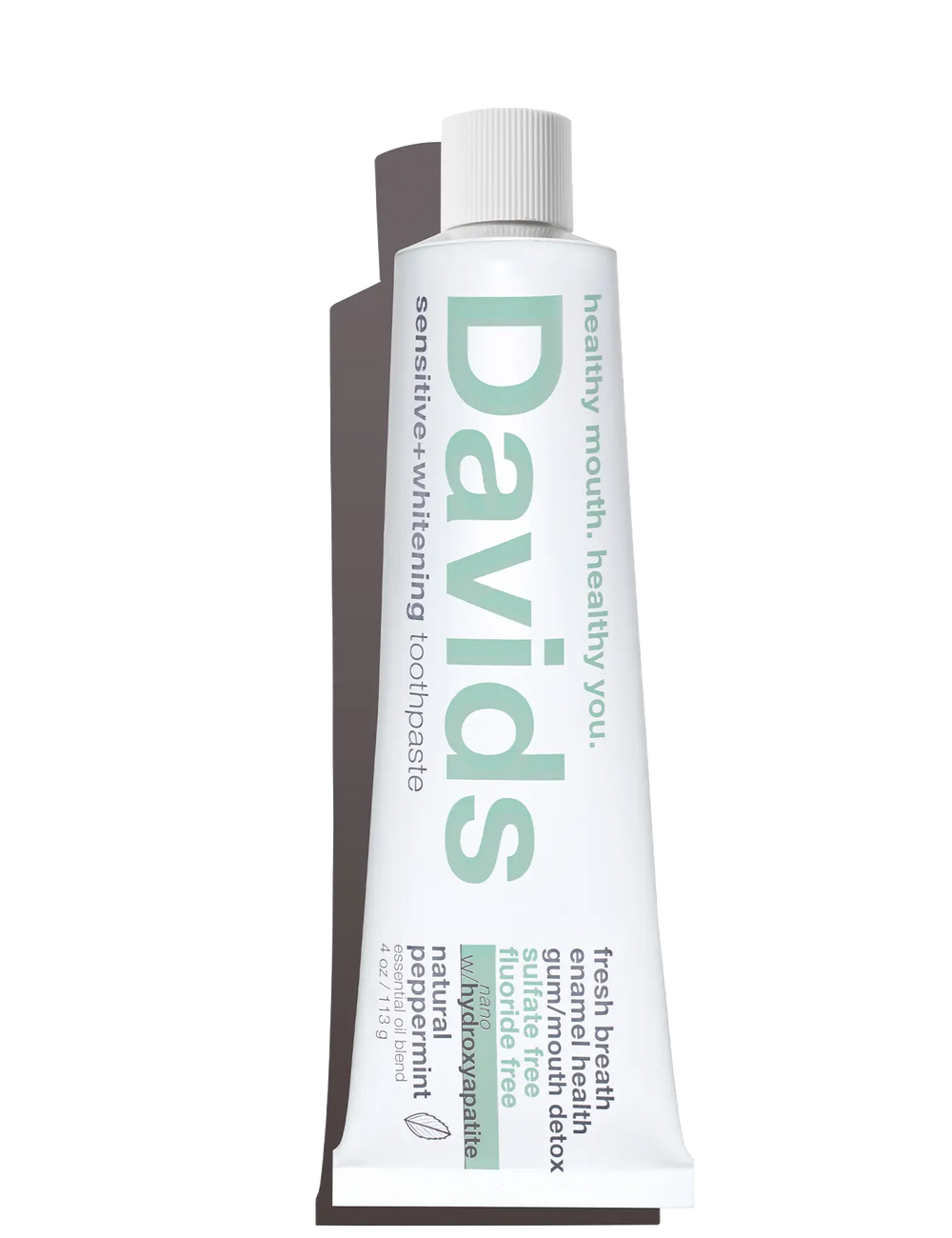 Shop our range of SLS Free Toothpastes – Budget Smiles Direct