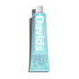 Tube of Davids toothpaste on a white background
