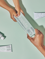 Davids Natural Toothpaste with nano hydroxyapatite - mild mint box