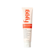 Fygg coconut cream probiotic toothpaste tube on a white background