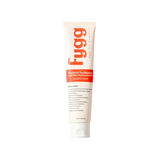Fygg coconut cream probiotic toothpaste tube on a white background
