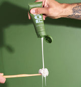 ROCC Natural Toothpaste, RIver Mint + Green Tea squeeze