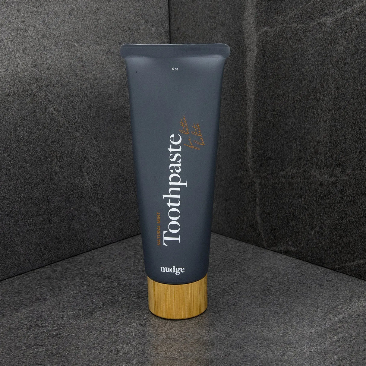 Nudge Fluoride Free, Nano Hydroxyapatite Toothpaste Nudge