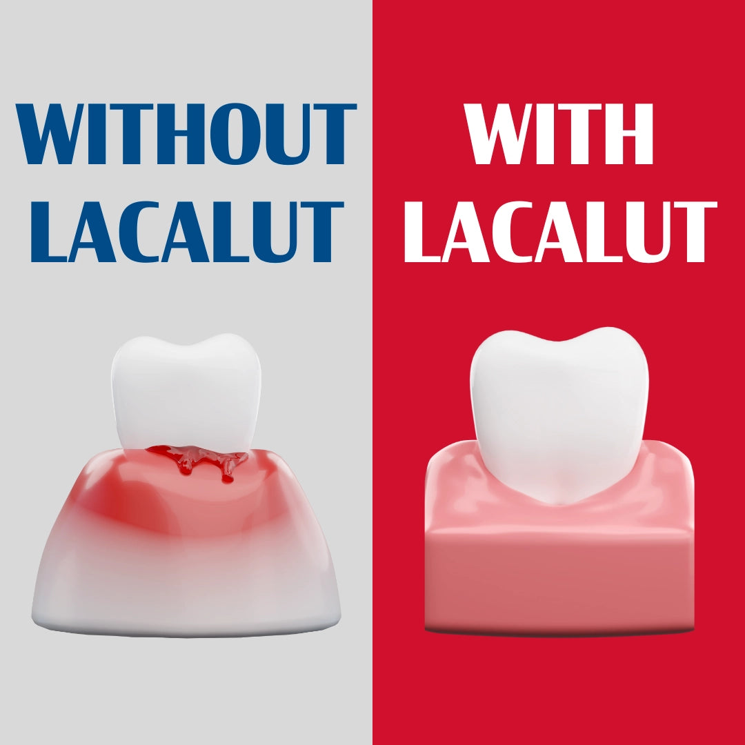 LACALUT Aktiv Toothpaste - 75ml