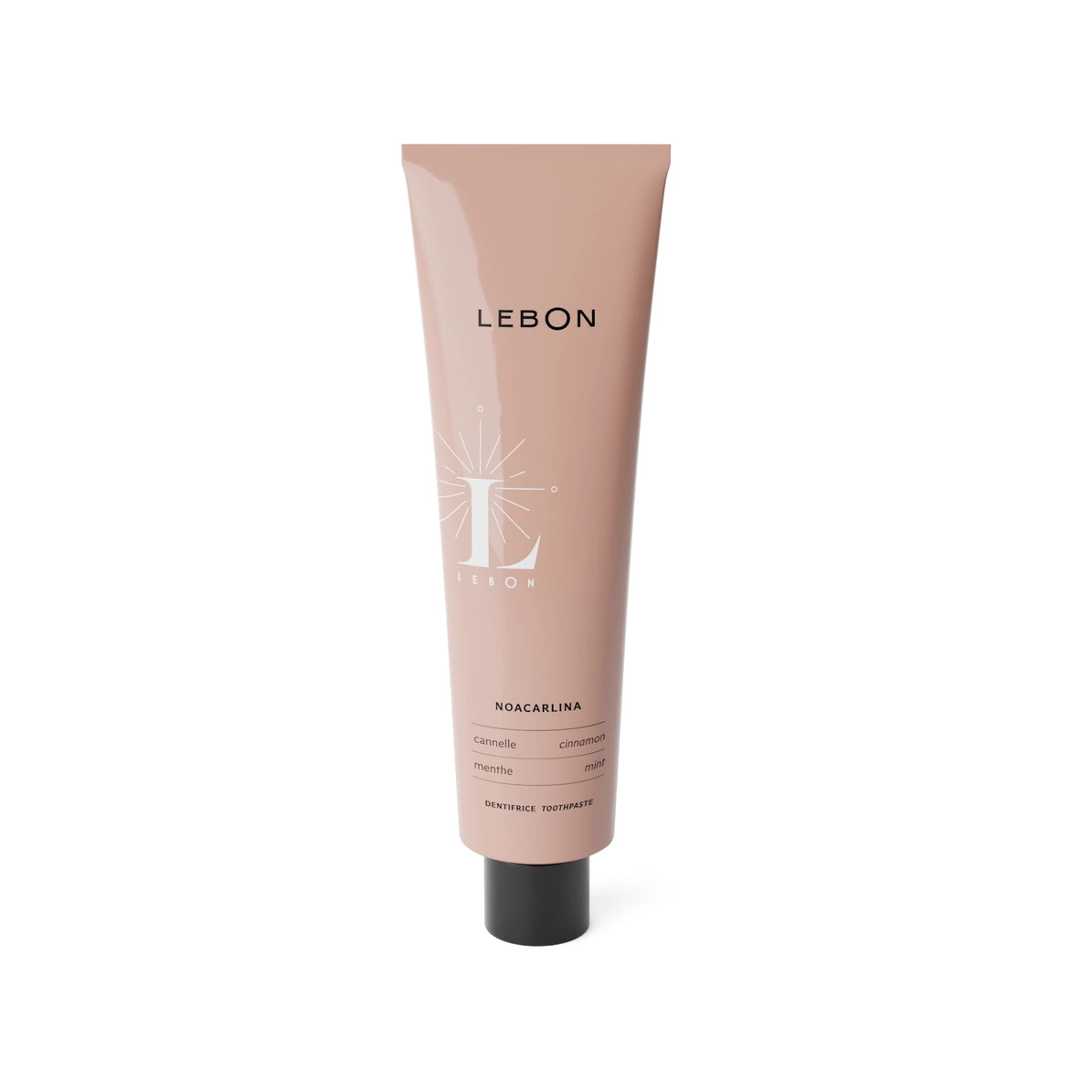 LEBON Noacarlina Toothpaste – Cinnamon & Fresh Mint