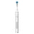 front close up view of a Seago sg-2603 electric toothbrush in white color