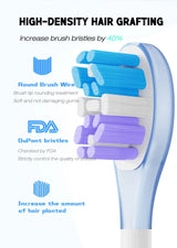 Usmile Generic Replacement Brush Heads